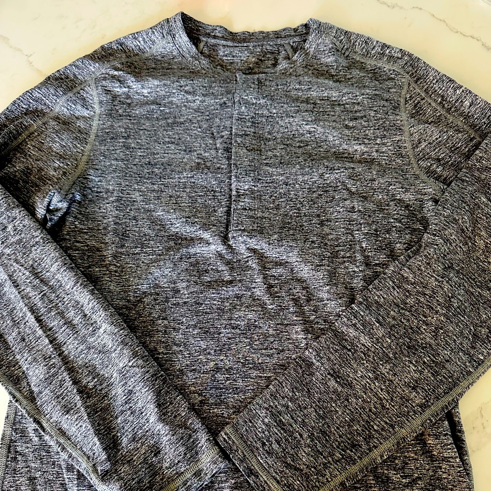 Lululemon long sleeve
